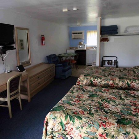 Cabin City Motel Кеп-Мей Екстер'єр фото